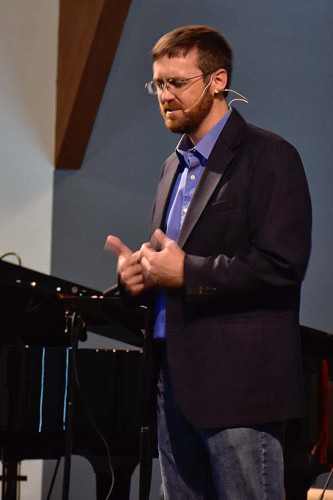 Pastor Mike